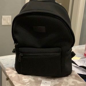 Dagne Dover Large Onyx Backpack
